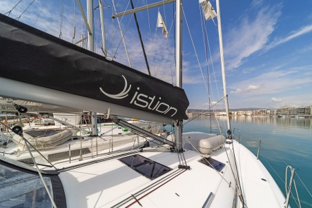 Jeanneau Sun Odyssey 440 - 4 cab. Esperos