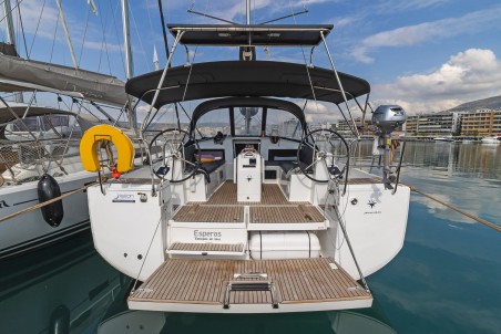 Jeanneau Sun Odyssey 440 - 4 cab. Esperos