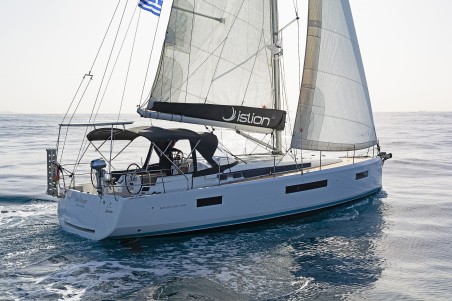 Jeanneau Sun Odyssey 440 - 4 cab. JOLLY ROGER