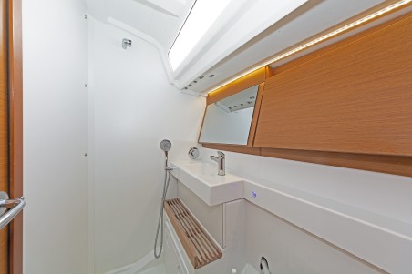 Jeanneau Sun Odyssey 440 - 4 cab. JOLLY ROGER