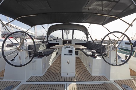 Jeanneau Sun Odyssey 440 - 4 cab. JOLLY ROGER