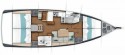Jeanneau Sun Odyssey 440 - 4 cab. JOLLY ROGER