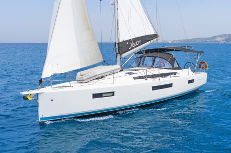 Jeanneau Sun Odyssey 440 - 4 cab. Lefkippi