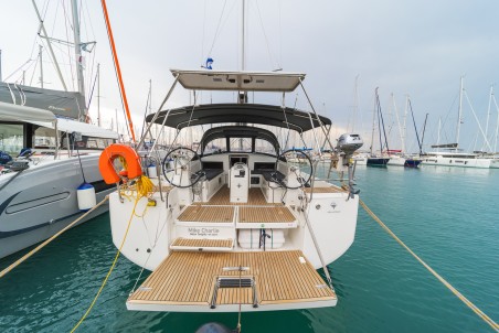 Jeanneau Sun Odyssey 440 - 4 cab. Mike Charlie