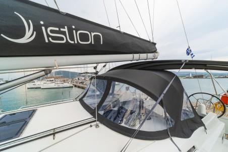 Jeanneau Sun Odyssey 440 - 4 cab. Mike Charlie