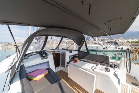 Jeanneau Sun Odyssey 440 - 4 cab. Navillera
