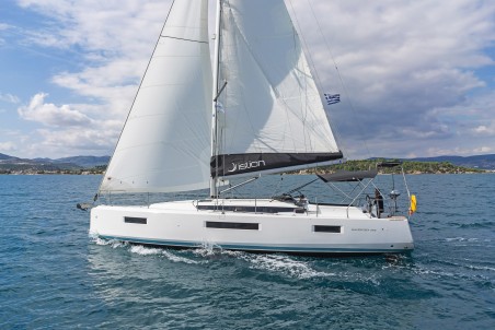 Jeanneau Sun Odyssey 440 - 4 cab. Navillera