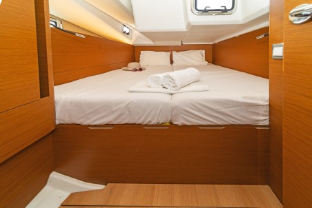 Jeanneau Sun Odyssey 440 - 4 cab. Navillera