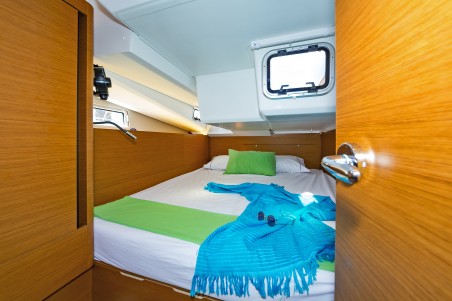 Jeanneau Sun Odyssey 440 - 4 cab. Tolinho