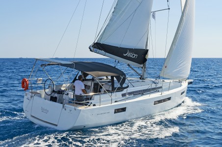 Jeanneau Sun Odyssey 440 - 4 cab. Tolinho