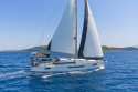 Jeanneau Sun Odyssey 490 - 4 + 1 cab. CALICO JACK