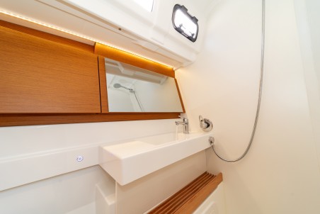 Jeanneau Sun Odyssey 490 - 4 + 1 cab. CALICO JACK