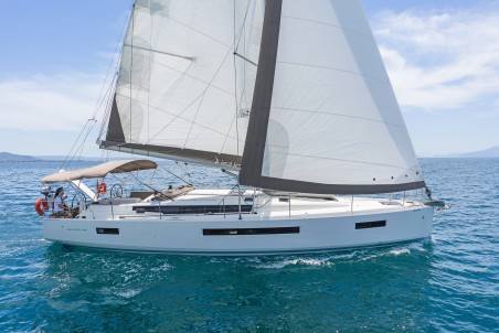 Jeanneau Sun Odyssey 490 - 4 + 1 cab. Capt. Jack Sparrow