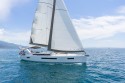 Jeanneau Sun Odyssey 490 - 4 + 1 cab. Capt. Jack Sparrow