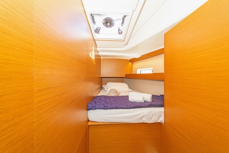 Jeanneau Sun Odyssey 490 - 4 + 1 cab. Capt. Jack Sparrow