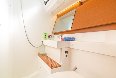 Jeanneau Sun Odyssey 490 - 4 + 1 cab. Capt. Jack Sparrow