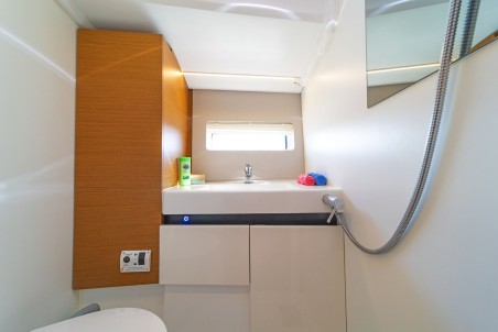 Jeanneau Sun Odyssey 490 - 4 + 1 cab. Capt. Jack Sparrow