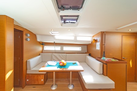 Jeanneau Sun Odyssey 490 - 4 + 1 cab. Funsea