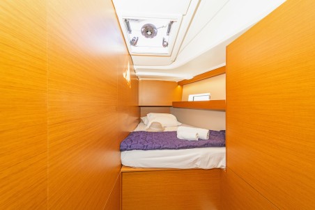 Jeanneau Sun Odyssey 490 - 4 + 1 cab. Funsea