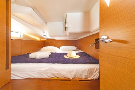 Jeanneau Sun Odyssey 490 - 4 + 1 cab. Funsea