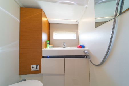 Jeanneau Sun Odyssey 490 - 4 + 1 cab. Funsea