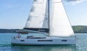 Jeanneau Sun Odyssey 490 - 5 + 1 cab. First Ride