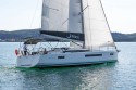 Jeanneau Sun Odyssey 490 - 5 + 1 cab. First Ride