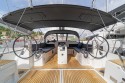 Jeanneau Sun Odyssey 490 - 5 + 1 cab. First Ride