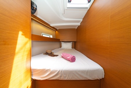 Jeanneau Sun Odyssey 490 - 5 + 1 cab. Goldfish