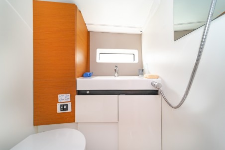 Jeanneau Sun Odyssey 490 - 5 + 1 cab. Goldfish