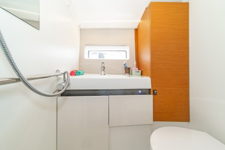 Jeanneau Sun Odyssey 490 - 5 + 1 cab. Marina II