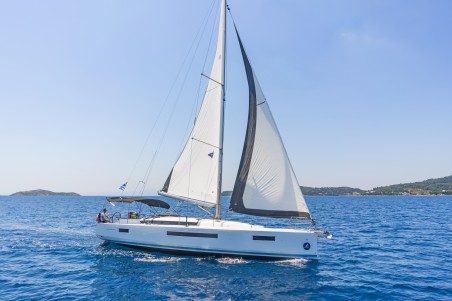 Jeanneau Sun Odyssey 490 - 5 + 1 cab. Marina II