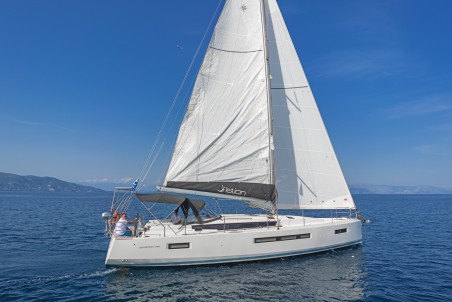 Jeanneau Sun Odyssey 490 - 5 + 1 cab. Pileas