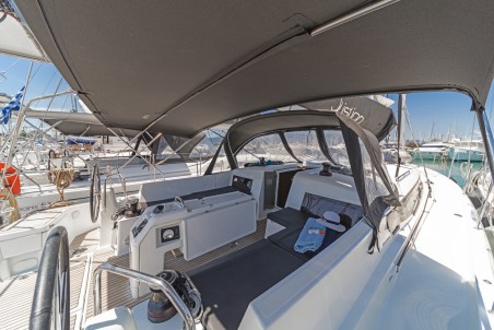 Jeanneau Sun Odyssey 490 - 5 + 1 cab. Pileas