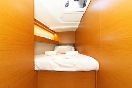 Jeanneau Sun Odyssey 490 - 5 + 1 cab. Pileas