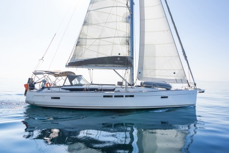 Jeanneau Sun Odyssey 519 - 5 + 1 cab. Eva