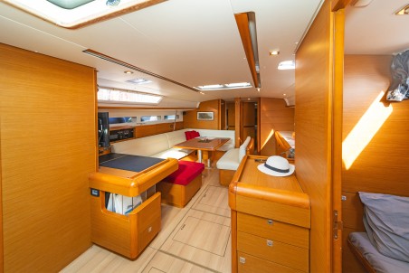 Jeanneau Sun Odyssey 519 - 5 + 1 cab. Eva