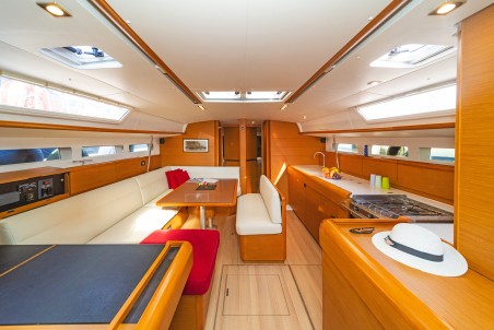Jeanneau Sun Odyssey 519 - 5 + 1 cab. Eva