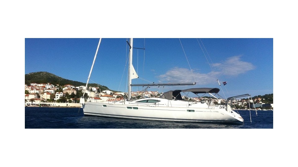 Jeanneau Sun Odyssey 54 DS - 4 + 1 cab. Veni