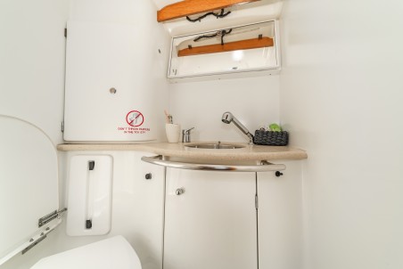 Jeanneau Sun Odyssey 54 DS - 4 + 1 cab. Veni