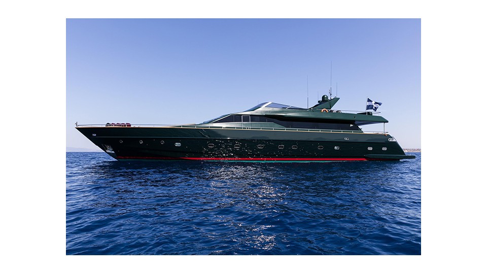 Admiral Tecnomar Tecnomar 116 Can't Remember