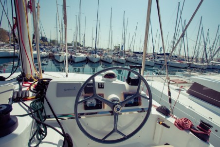 Catana Group Bali 4.0 - 4 + 2 cab. Blue Dream II