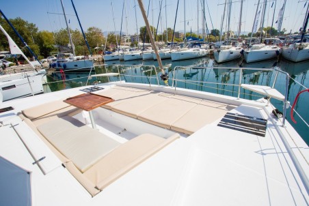 Catana Group Bali 4.0 - 4 + 2 cab. Blue Dream II