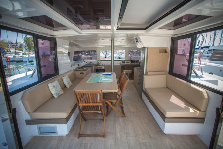 Catana Group Bali 4.0 - 4 + 2 cab. Blue Dream II