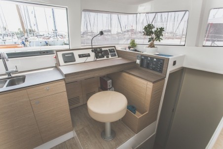 Catana Group Bali 4.0 - 4 + 2 cab. Blue Dream II