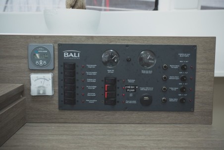 Catana Group Bali 4.0 - 4 + 2 cab. Blue Dream II