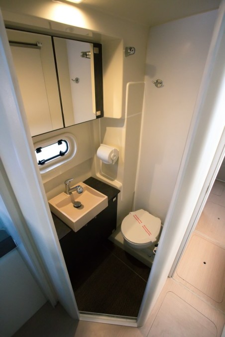 Catana Group Bali 4.0 - 4 + 2 cab. Blue Dream II