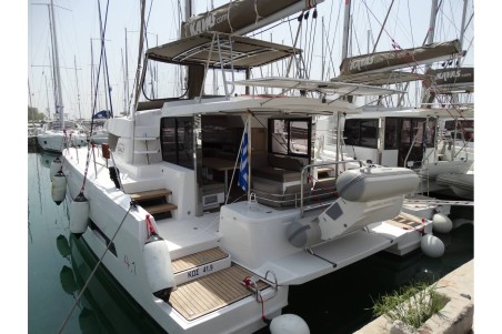 Catana Group Bali 4.1 - 4 cab. Kos 41.14