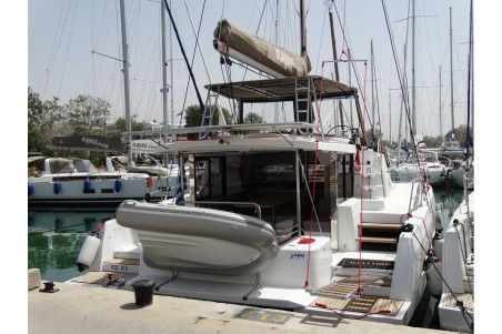 Catana Group Bali 4.1 - 4 cab. Kos 41.14