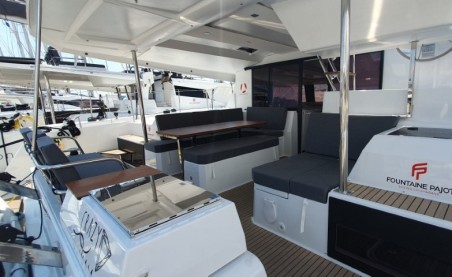 Fountaine Pajot Fountaine Pajot Astrea 42 - 4 + 1 cab. Crazy Diamond
